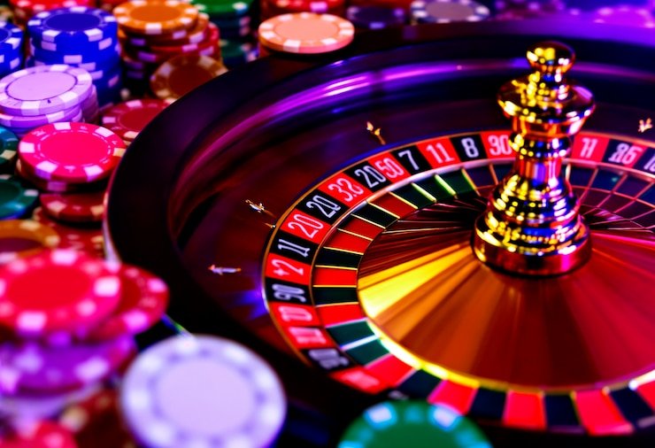 Tampilan permainan Ganesha Gold di platform spotbet dengan tema slot modern