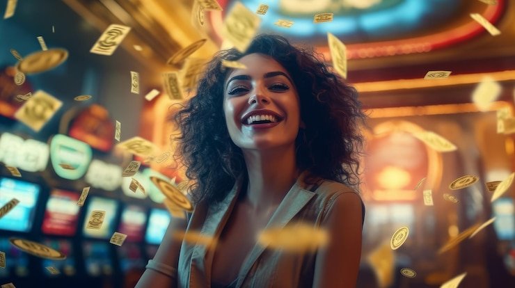 Koleksi permainan slot dan meja langsung spotbet di perangkat mobile