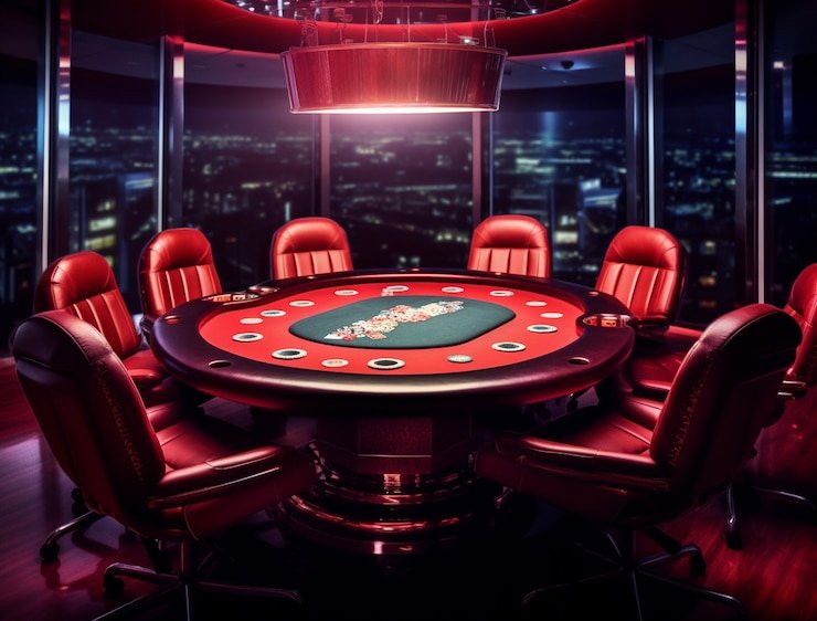 Habanero Togel 4D dengan tema interaktif